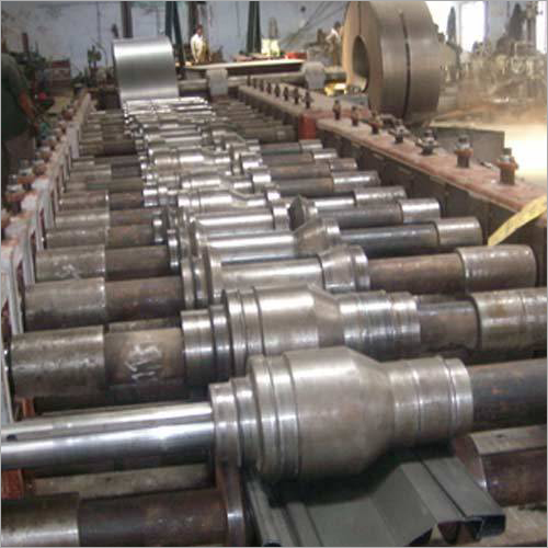 Semi-Automatic Cold Roll Forming Machines