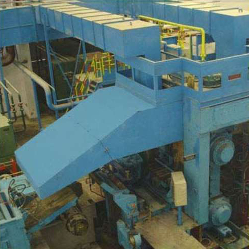 Reversible Cold Rolling Mill Machine