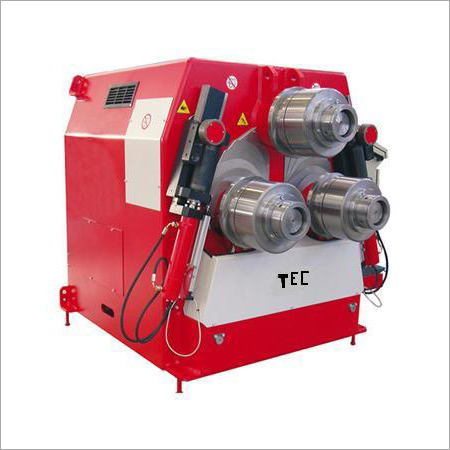 Section Bending Machine