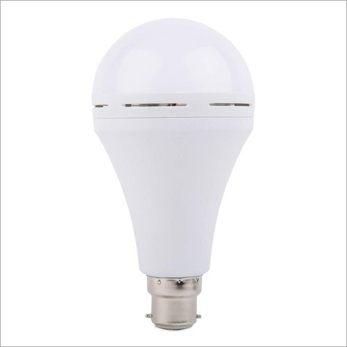 18W Rechargeable Led Bulb - Input Voltage: 220-240 Volt (V)