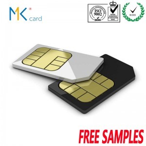 Pvc Sim Card