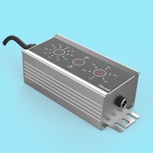 Led Growpower Controller Voltage: 12vdc Watt (W)