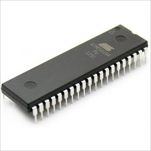 ATMEGA16A-PU माइक्रोकंट्रोलर