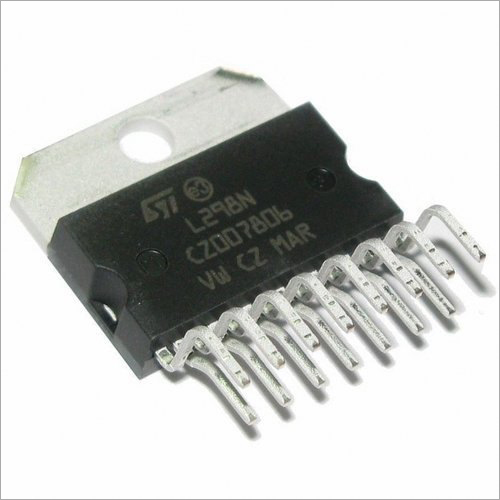 L298N IC Voltage Regulator