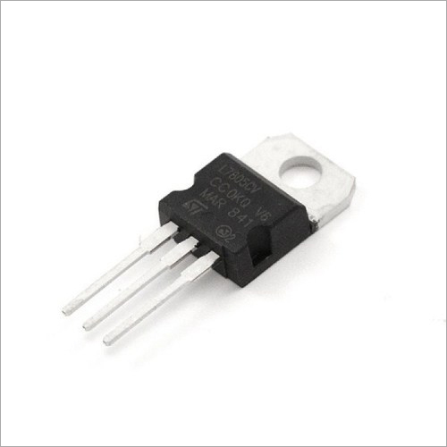 L7805CV Voltage Regulator