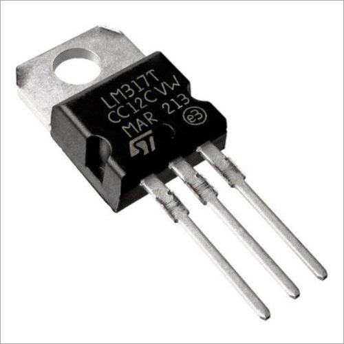 Lm317T Voltage Regulator
