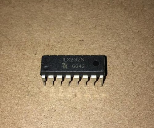ट्रांसीवर Ilx232N Ik इंटीग्रेटेड सर्किट डुअल ड्राइवर रिसीवर