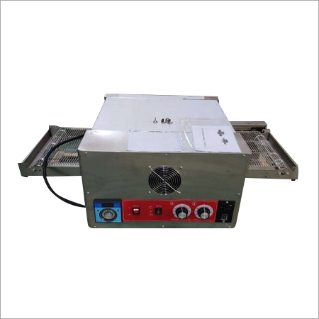 Semi Automatic Conveyor Pizza Oven