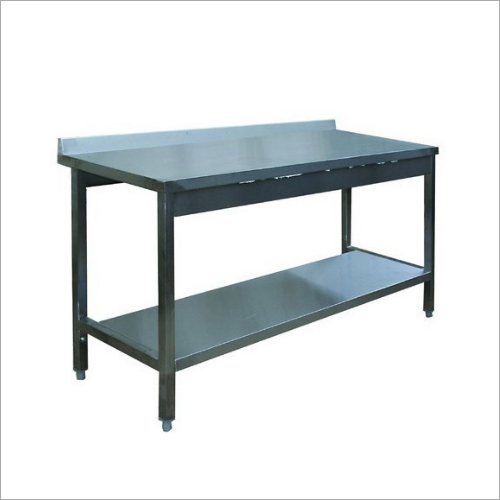 Metal Ss Working Table