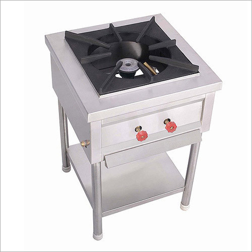 Manual Single Gas Range