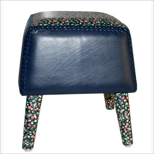 Available In Different Color Foot Stool