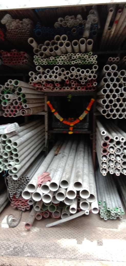 Stainless Steel Pipe - Various Dimensions Polished Finish - Grade 304/316 | Astm & Asme Standards
