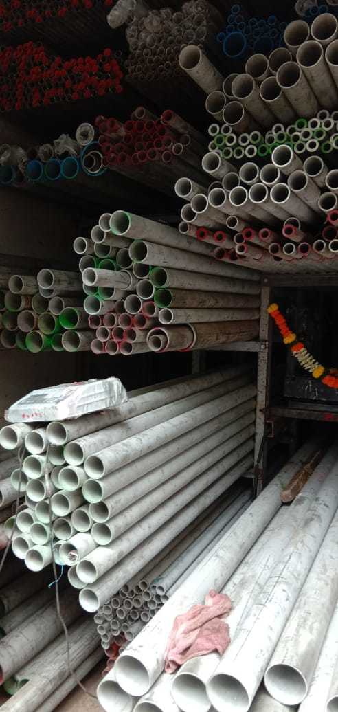 Stainless Steel Pipe - Various Dimensions Polished Finish - Grade 304/316 | Astm & Asme Standards