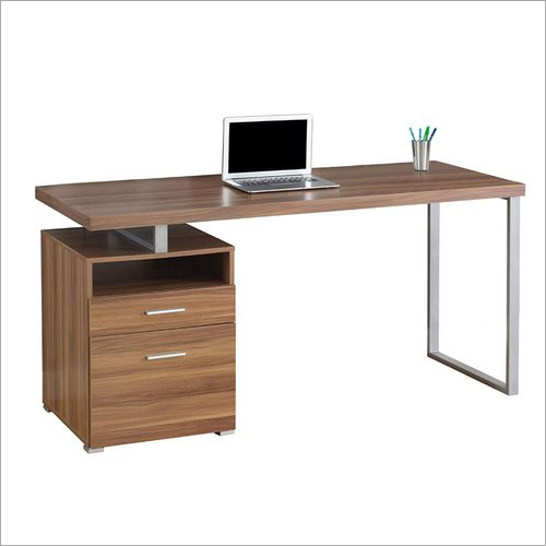 Wood Modular Office Table