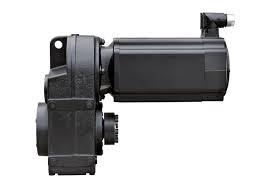 KEB Flat Gear Motor