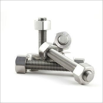 Hex Bolts - 10-60 Weight | Industrial Usage, Polished Finish, Premium Quality Manufacturing