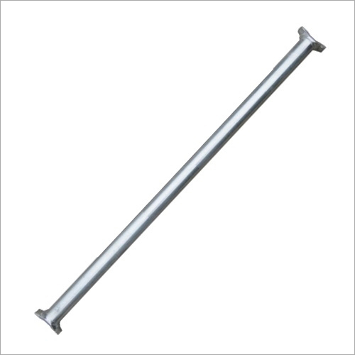 Scaffolding Cuplock Ledger - Metal, Customized Thickness and Length | Corrosion Resistance, Durable, Impact-Resistant