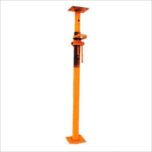 Adjustable Telescopic Prop - Corrosion Resistant Metal, Customizable Length & Thickness | Durable Design For Versatile Applications