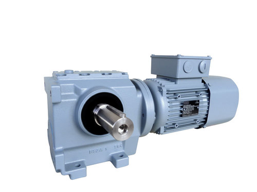 Keb Helical Worm Gear Motor