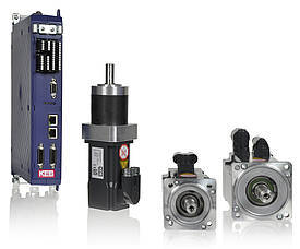 Keb Servo Motor Dl