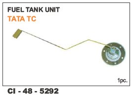 Fuel Tank Unit Tata Tc - Durable Material, 4 Wheeler Compatibility | Warranty Included, Enhanced Fuel Storage Efficiency