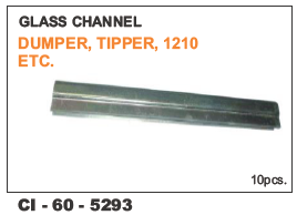 Glass Chanel Dumper, Tipper 1210 Tata - 4 Wheeler Vehicle | Warranty Included, Robust Design for Durability