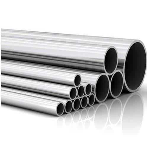 Stainless Steel Pipe - Grade 316, 304, 409, 410 | Versatile Applications in Architectural, Boiler, Chemical Fertilizer, Fluid, Gas, Hydraulic, and Oil Industries