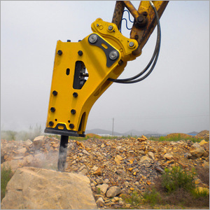 Pneumatic Road Breaker