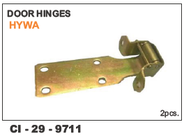 Car  Door  Hinges Hywa Tata Vehicle Type: 4 Wheeler