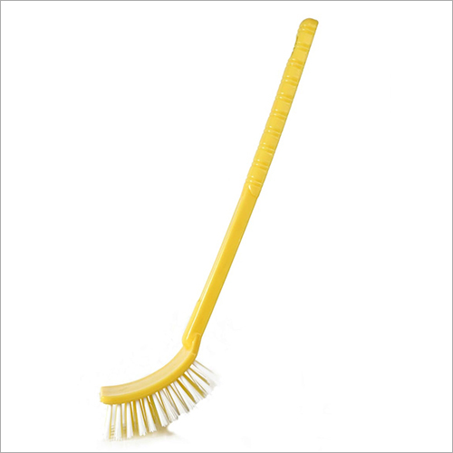 Easy To Use 1 Side Toilet Cleaner Brush