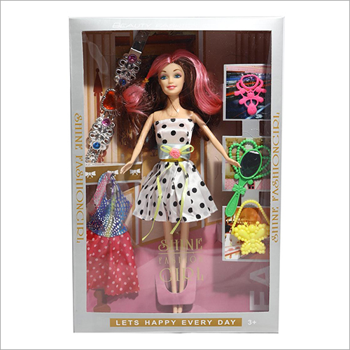 बार्बी डॉल गिफ्ट सेट आयु समूह: 12 महीने से कम