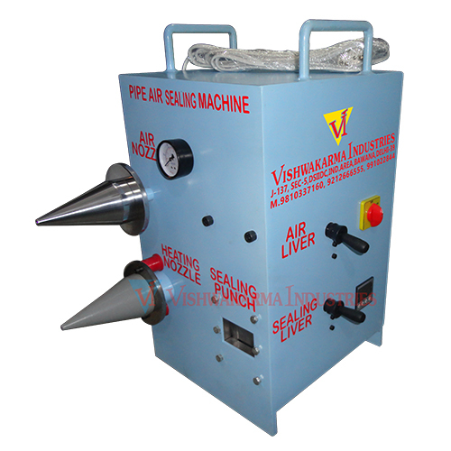 Pvc Transparent Garden Pipe Air Sealing Machine - Automatic Grade: Automatic