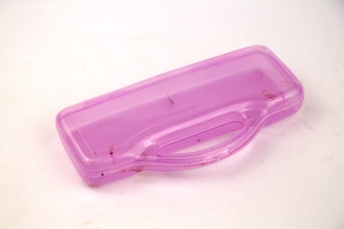 बैग इट पेंसिल बॉक्स