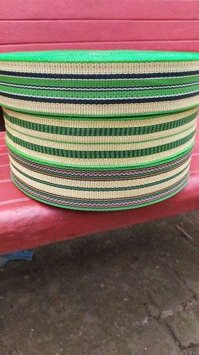 धारीदार प्लास्टिक निवार अनुप्रयोग: घरेलू