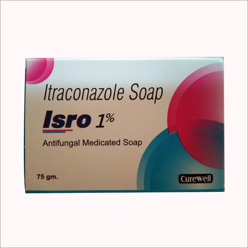 75 Gm Itraconazole Soap Recommended For: All