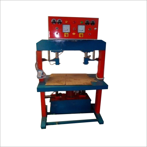 Metal Dona Paper Plate Making Machine