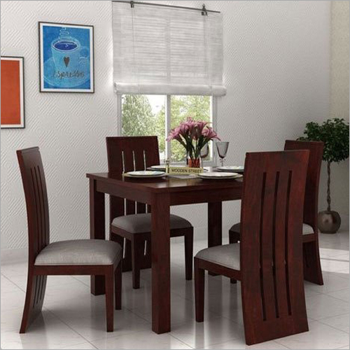 Modern Wooden Dining Table Home Furniture