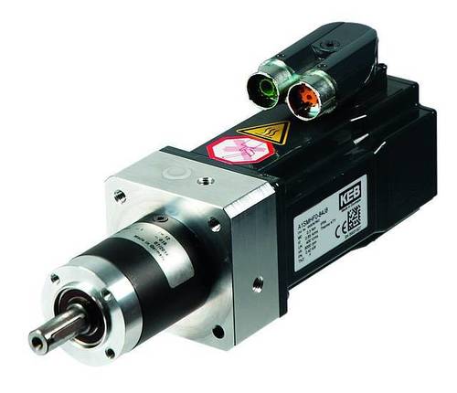 Keb Servo Geared Motor