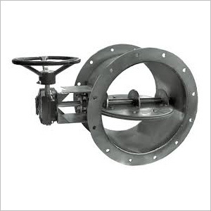 आइसोलेशन डैम्पर