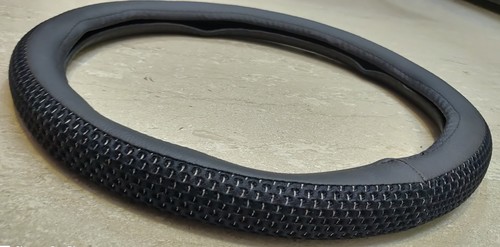 आर्ट लेदर स्टीयरिंग कवर