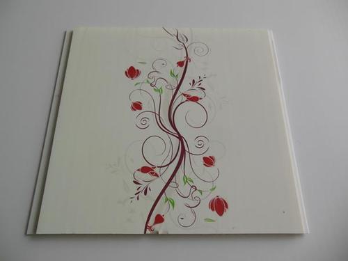 चिकनी सतह ध्वनिक पीवीसी झूठी दीवार और छत के पैनल