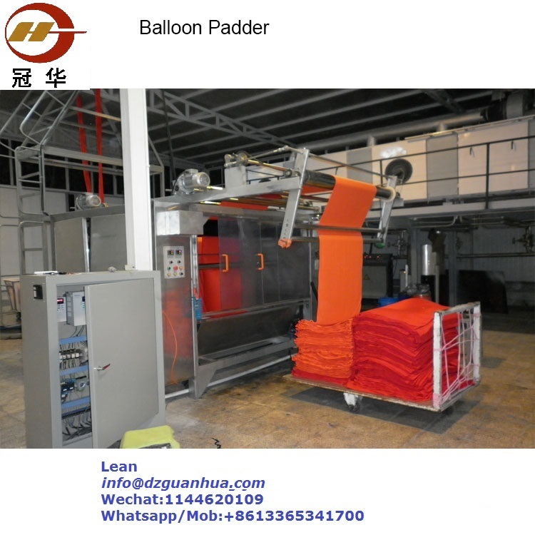 Tubular Balloon Squeezer Machine - Steel | 6000x2000x5000mm, 0-100m/min Speed, 5000kg Weight, 1-year Warranty, No Crease Finish