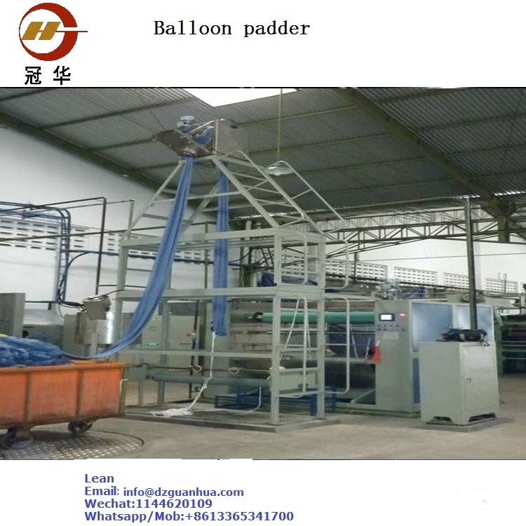 Tubular Balloon Squeezer Machine - Steel | 6000x2000x5000mm, 0-100m/min Speed, 5000kg Weight, 1-year Warranty, No Crease Finish