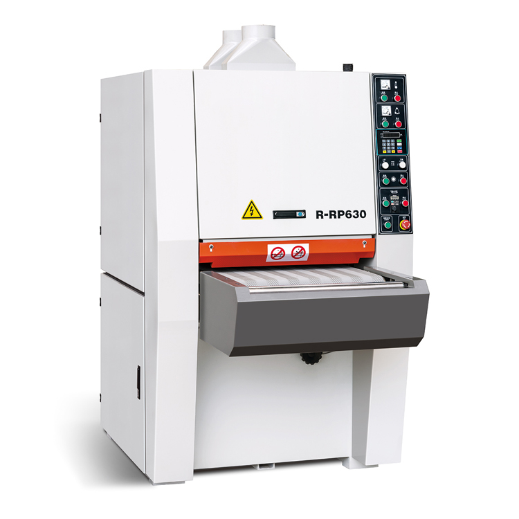 Two-head Wide Belt Sanding Machine Dimension(l*w*h): 2100*1560*2100 Millimeter (Mm)