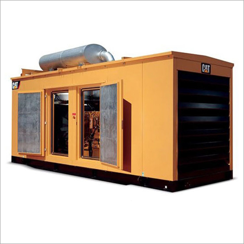 C13 Cat 400 Kva Diesel Generator Set Phase: Three Phase
