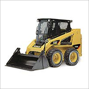 Cat 216b Series 3 Skid Steer Loader Construction