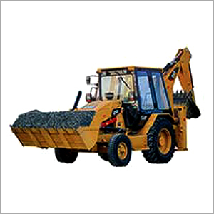 Cat 424b2 High Flow Backhoe Loader Construction