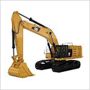 CAT 374F L Hydraulic Excavator - 472 HP Engine Power, 896 l/min Hydraulic Flow | Max Pressure 5366 psi, Ideal for Heavy-Duty Applications