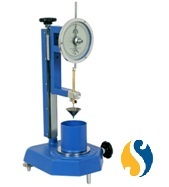 Cone Penetrometer - Stainless Steel, 20 Kilograms Machine Weight | Reliable Liquid Limit Determination For Low Plasticity Soils