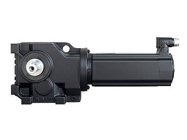 KEB Helical Bevel Servo Gear Motor